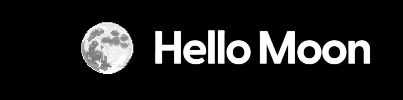 Hello Moon